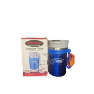 Eurosonic Children Food Flask (700ml)