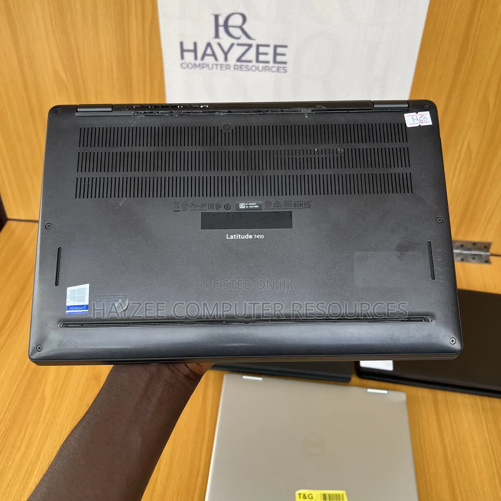 Laptop Dell Latitude 7420 16GB Intel Core I7 SSD 512GB