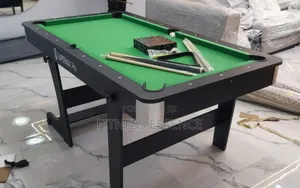 Unique Designed 6 Feet Snooker Table ( FX 345)