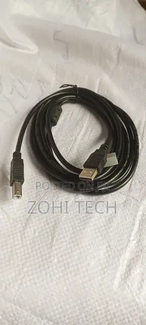 1.5m USB to Printer Cable