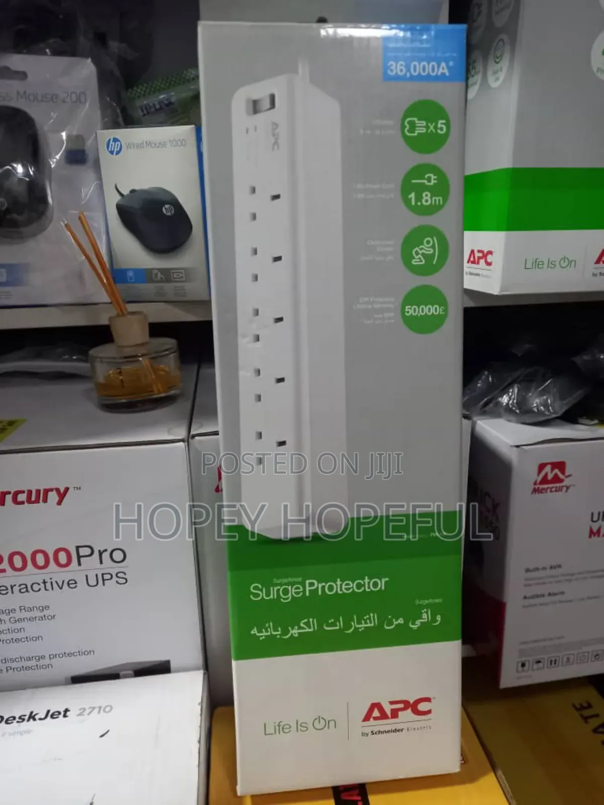 Apc Extension Surge