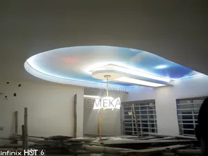 Stretch Ceiling