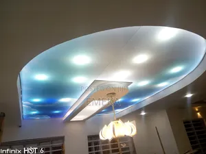 Stretch Ceiling