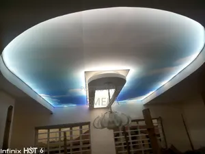Stretch Ceiling