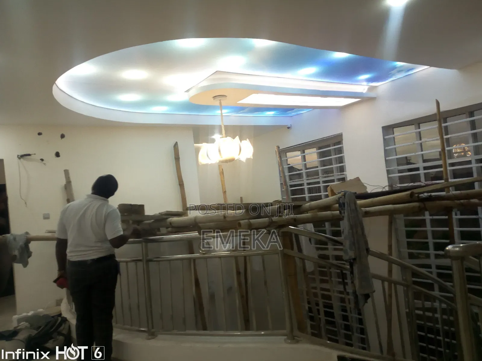 Stretch Ceiling