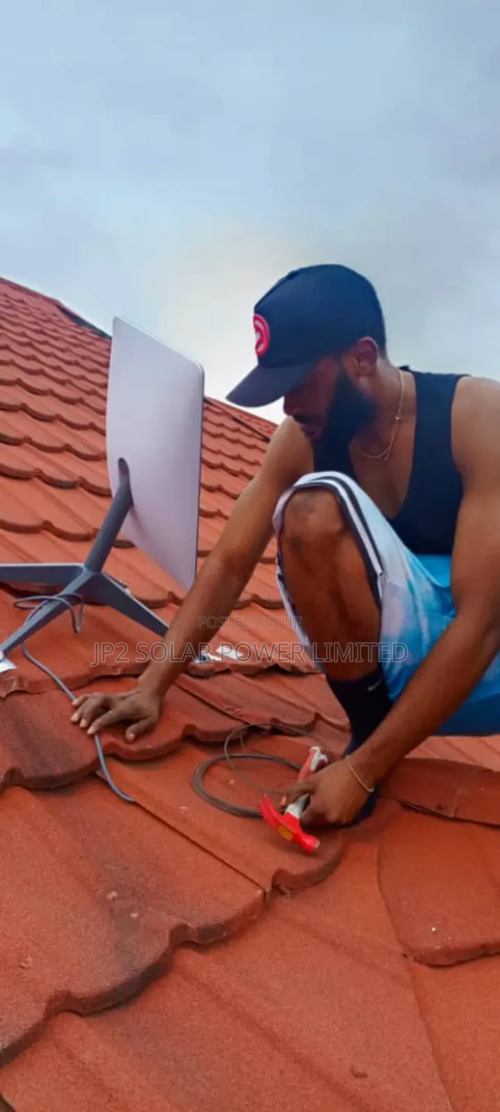 Starlink Installation