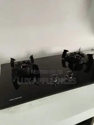The Standard Polystar 2 in-Built Gas Burner