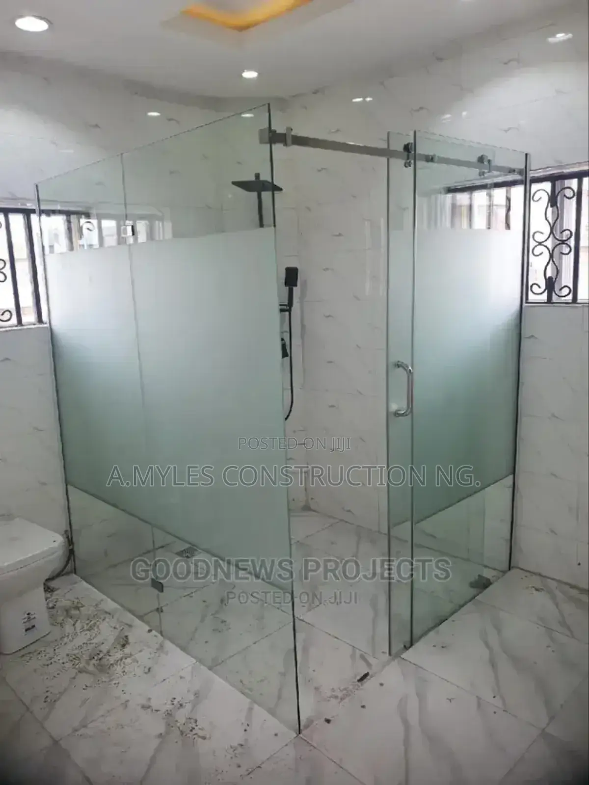 Shower Cubicles Ikwe