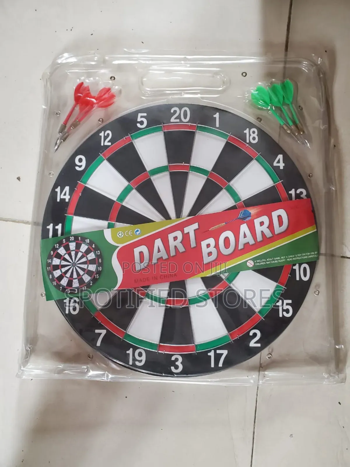 Original Dartboard Game
