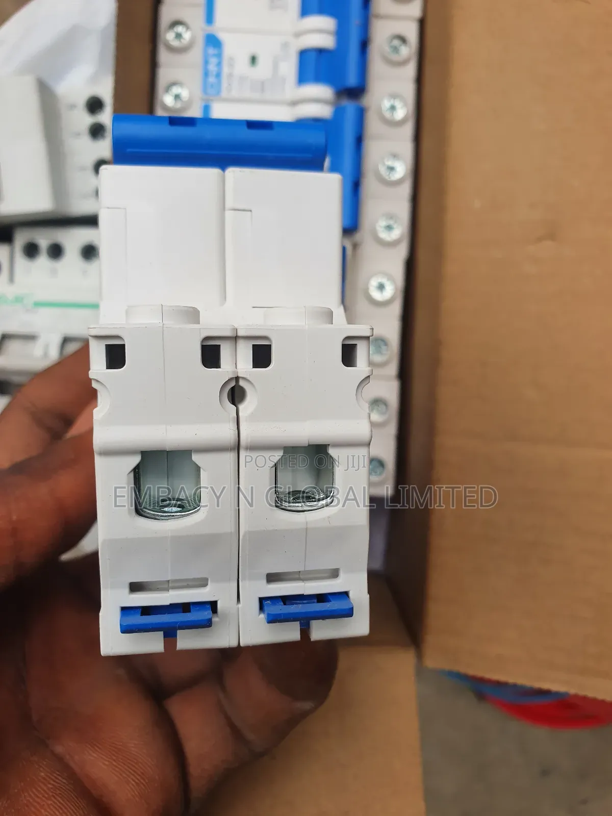 32amps 2pole Breaker