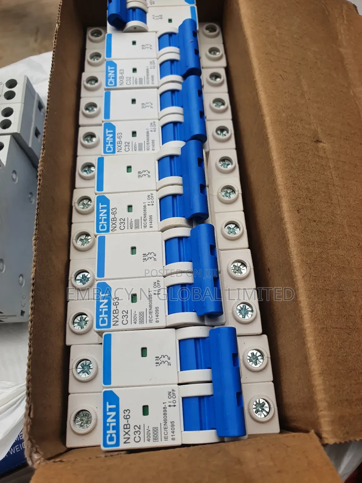 32amps 2pole Breaker