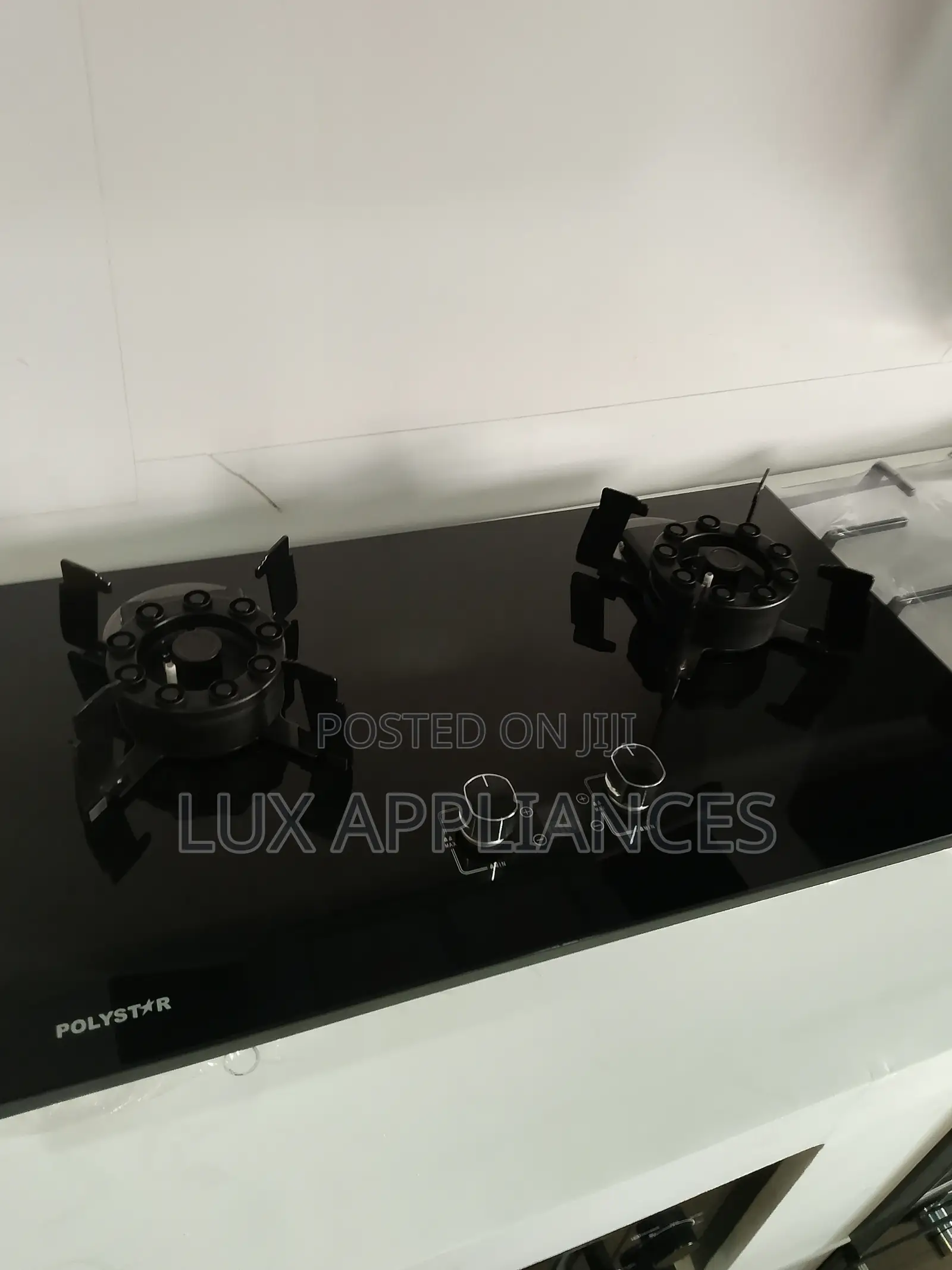 Standard Polystar Two Inbuilt Gas Burner