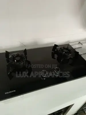 Standard Polystar Two Inbuilt Gas Burner