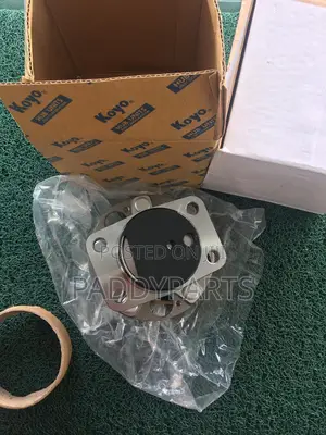 Photo - Honda HR-V Wheel Hub Bearing