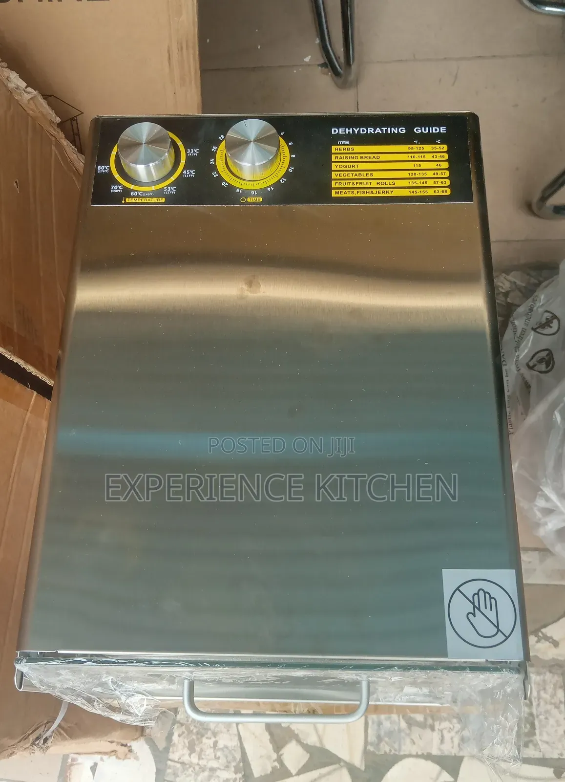 6 Trays Dehydrator