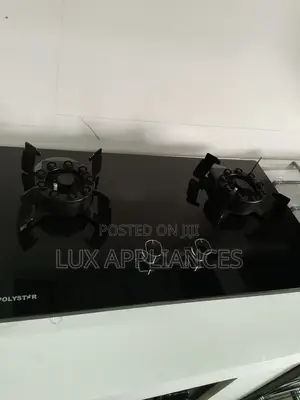 The New Polystar Standard 2 in-Built Gas Burner