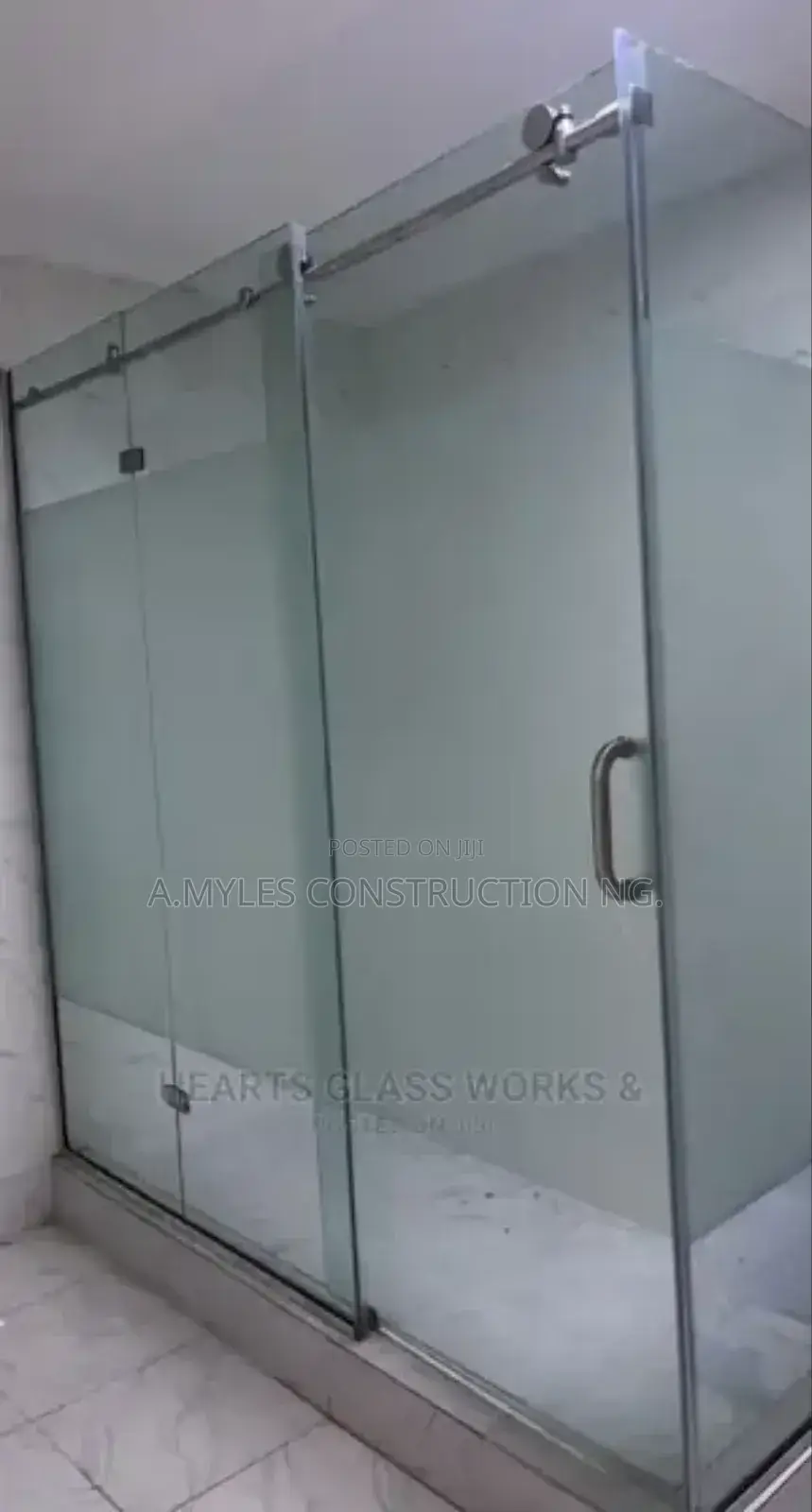 Shower Cubicles Hart
