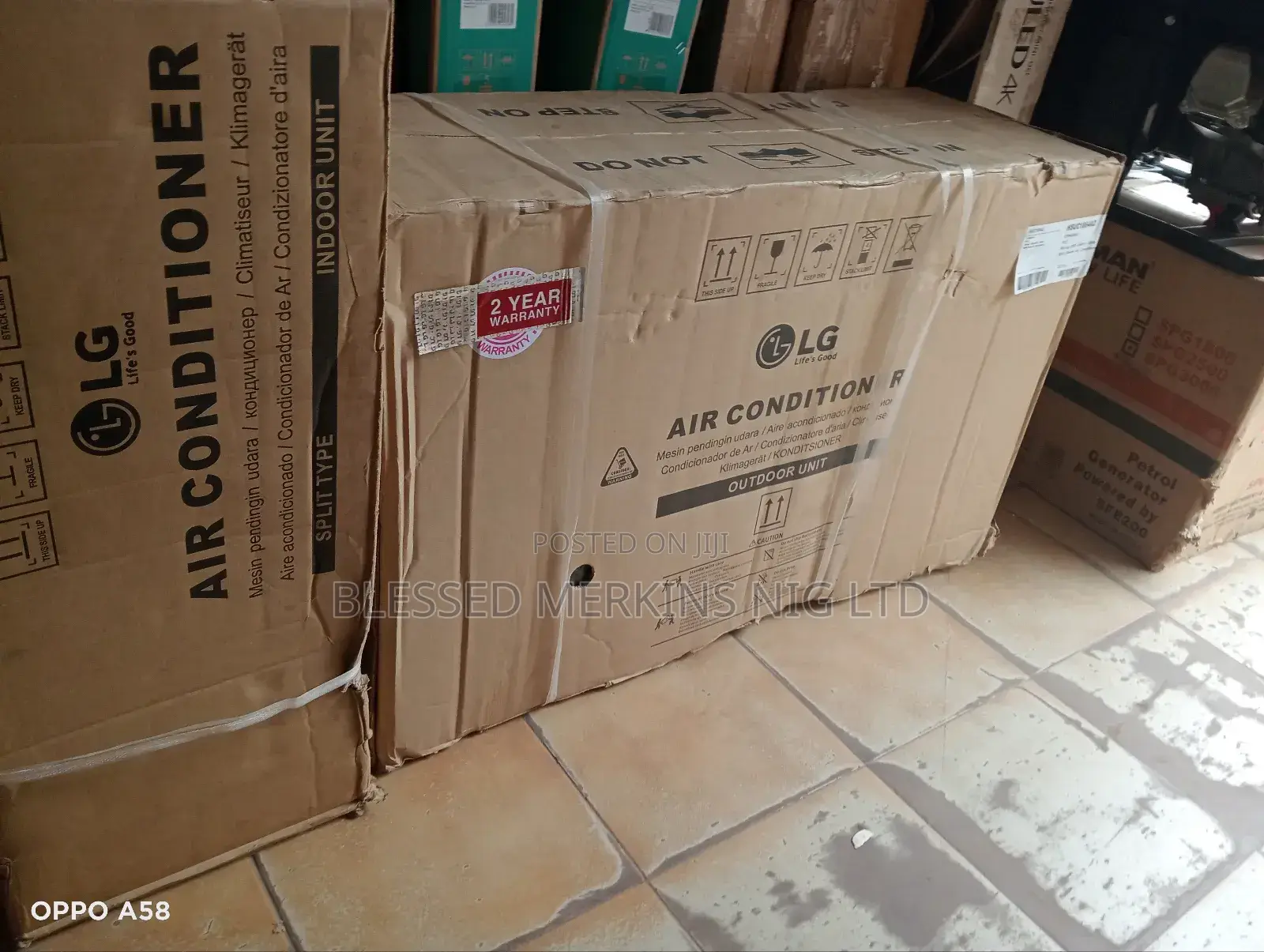Lg Split Unit a/C 2hp