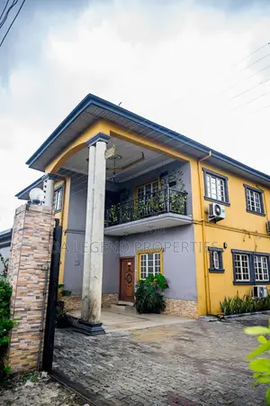 4bdrm Duplex in Port-Harcourt for sale