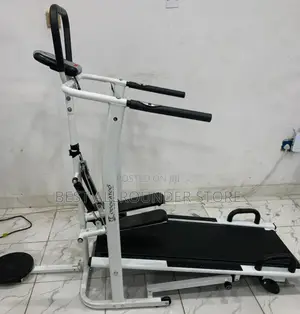Foreign Treadmill
