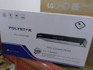 Best Selling Polystar Slim Cooker Hood --PV-JY9015B