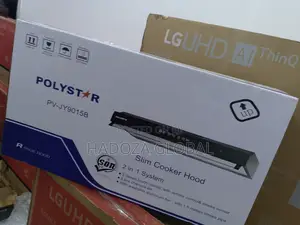 Fast Selling Polystar Slim Cooker Hood -PV-JY9015B