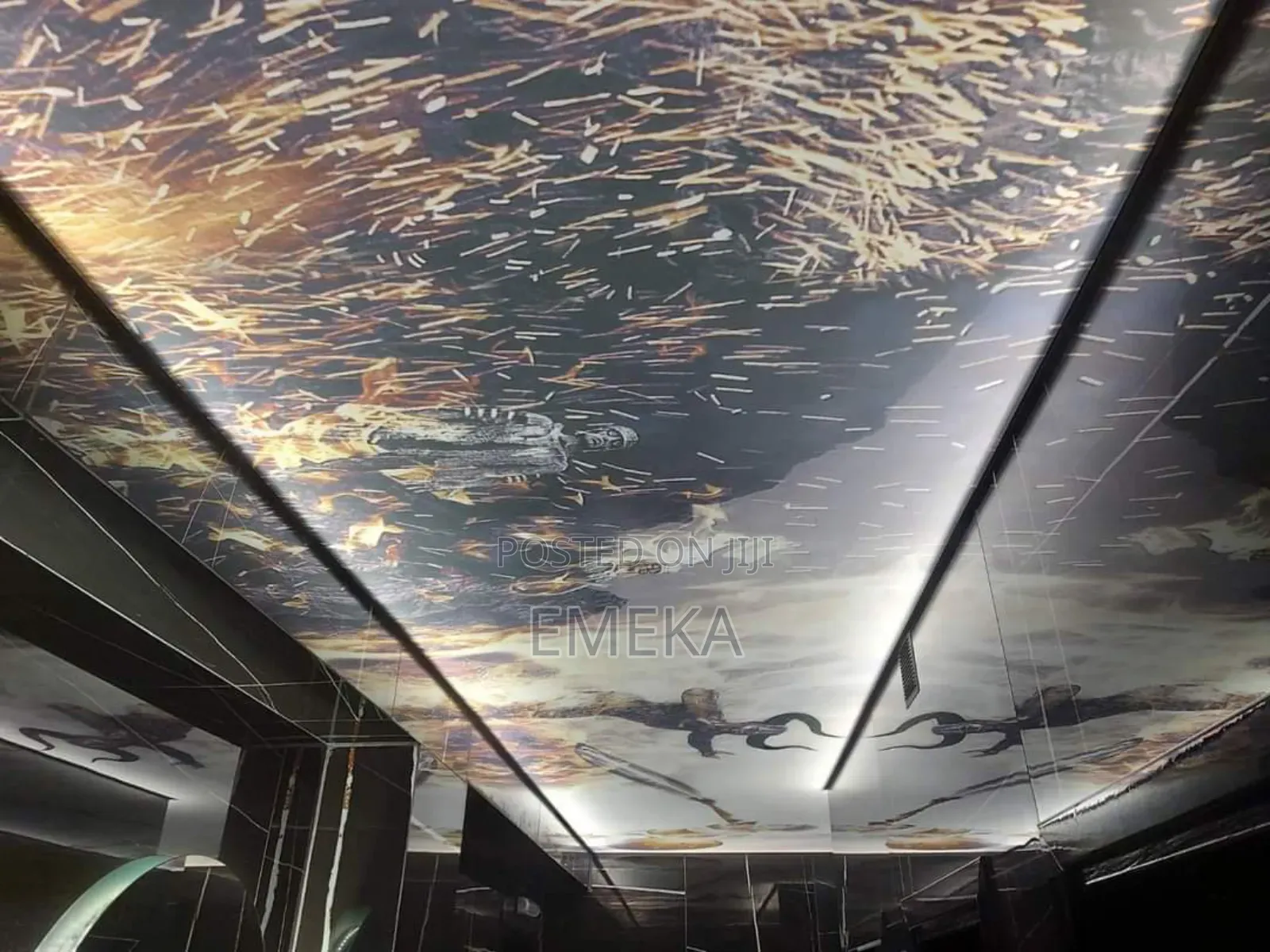 Stretch Ceiling