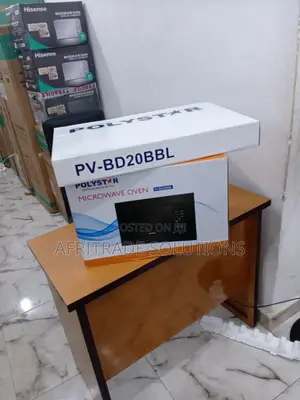 New Polystar 20 Liters Built–In Microwave Oven