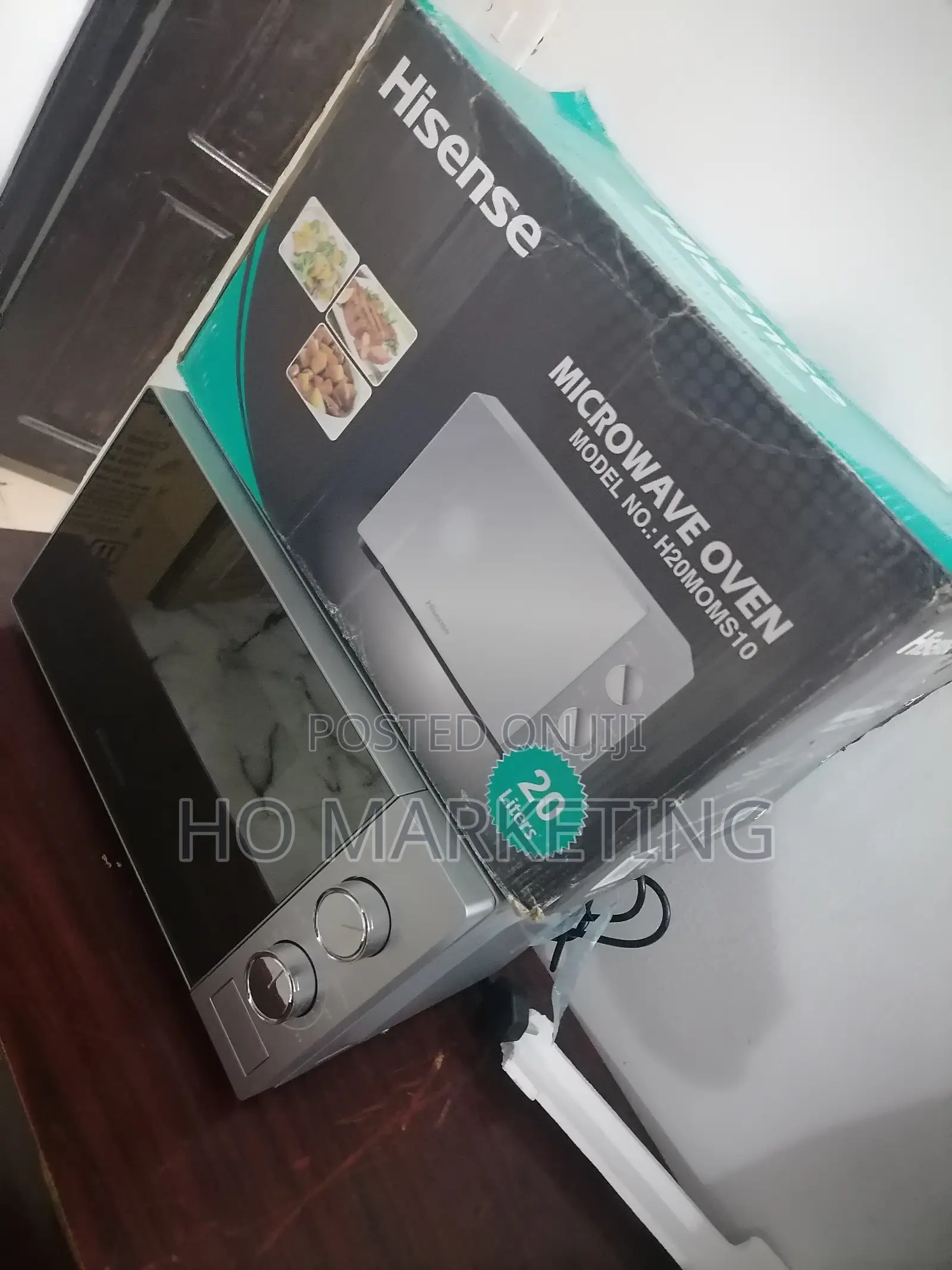 Fast Selling Hisense 20L Microwave Oven [H20moms10]