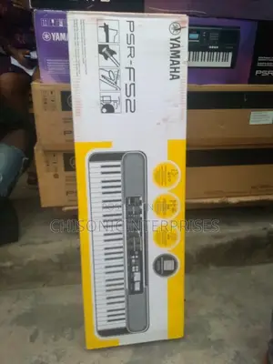 Yamaha Keyboard PSR F52