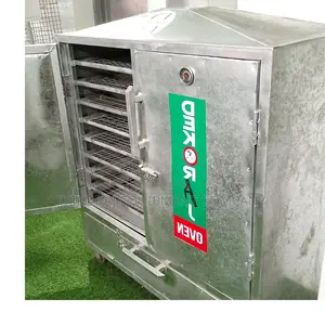 400pcs Fish Smoking Oven For Maximum Output & Efficiency