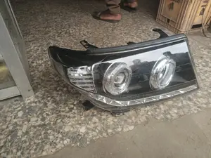 Headlamp Land Cruiser 2008/2010 LED Original Taiwan