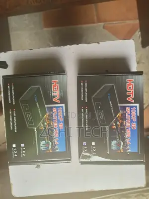 2port HDMI Splitter