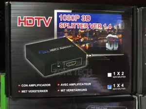 4port HDMI Splitter