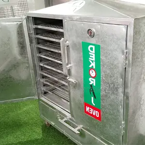 400pcs Fish Smoking Oven For Cost-effective Smoking