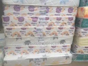 41⁄2 by 6 by 10inches YF PRESTIGE SEMI ORTHOPAEDIC MATTRESS