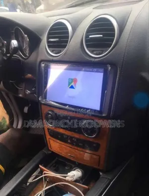 Android Screen for Ml 350, Gl450