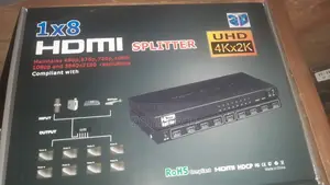 8port HDMI Splitter