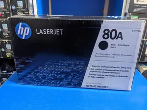 HP 80A Laserjet Toner Cartridge