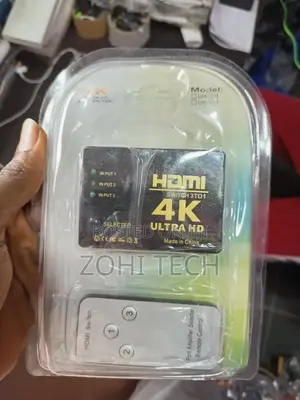 3port HDMI Switch