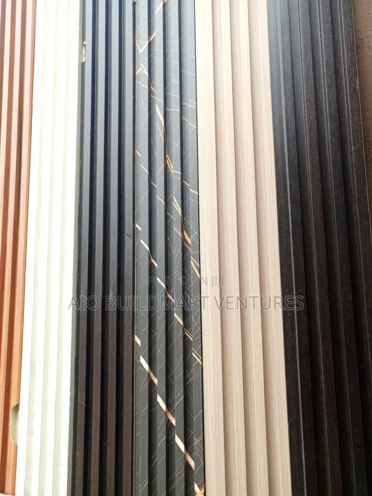 Fluted Panel