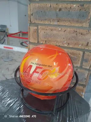AFO Fire Extinguisher Ball For Industrial