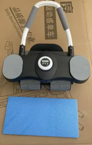 Rebound Abs Exercise Machine