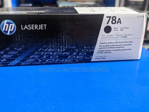 HP 78A Laserjet Toner Cartridge