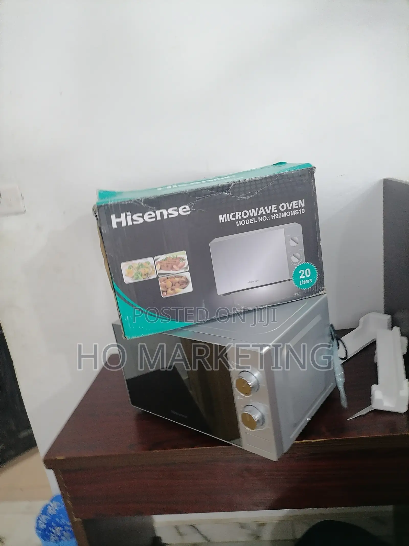 Original Hisense 20L Microwave Oven [H20moms10]