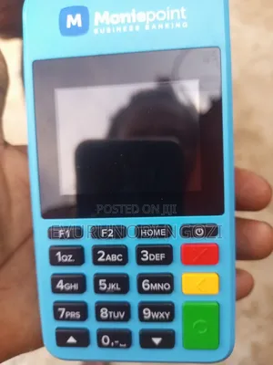Moniepoint Smart Pos
