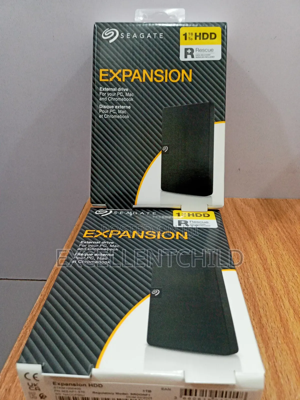 1tb Seagate Expansion External Drive