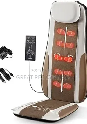Car And Home Massage Kneading Cushion