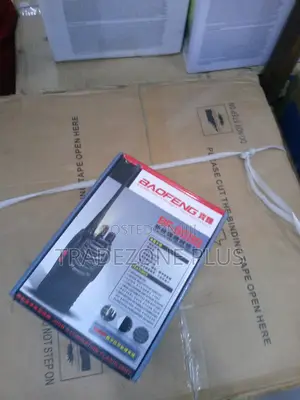 Baofeng Bf-888s Walkie Talkie Two Way Radio