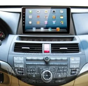 Honda Accord Evil Spirit Android Screen